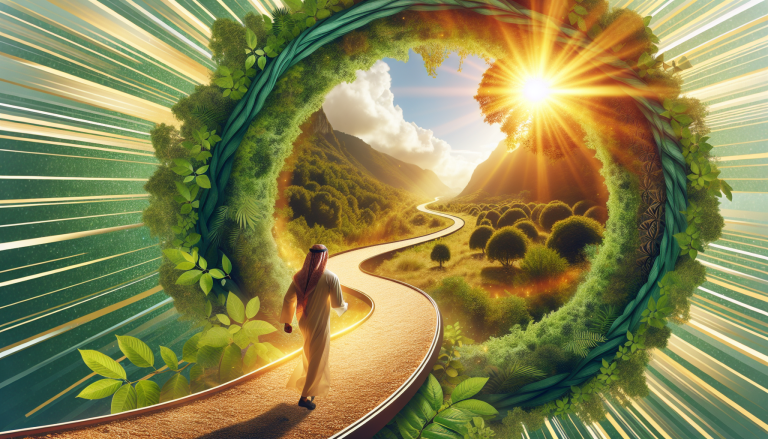 Ignite Your Path: Embrace the Journey of Self-Improvement